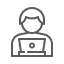 computer worker,employee,user,work,people 1